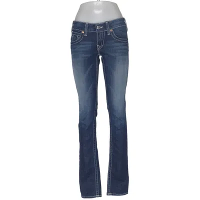 Jeans (Blå) från True Religion Bomull, Elastan, Polyester