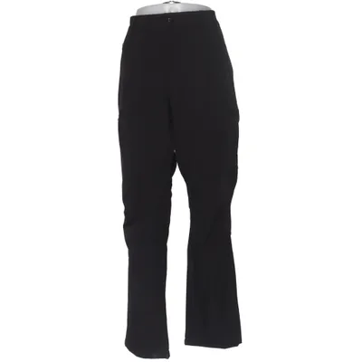 Friluftsbukser (Sort) fra High Mountain Elastan, Polyester