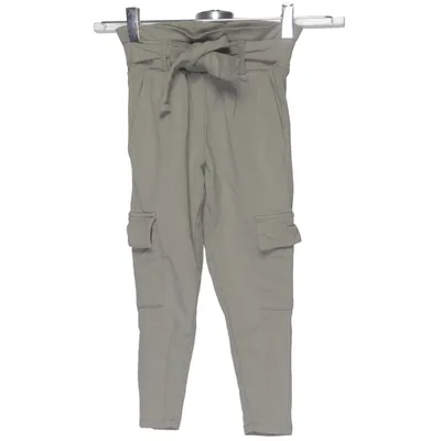 Cargo broek (Groen) van Dopo Dopo Girls Katoen, Elastaan