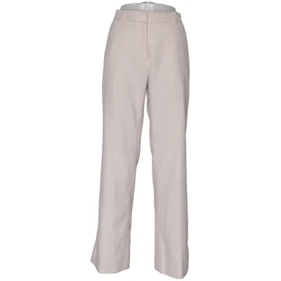 Pantalon (Beige) de Bruuns Bazaar Élasthane, Polyester, Viscose