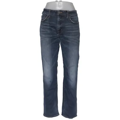 Jeans (Blå) från American Eagle Outfitters Bomull, Elastan, Polyester