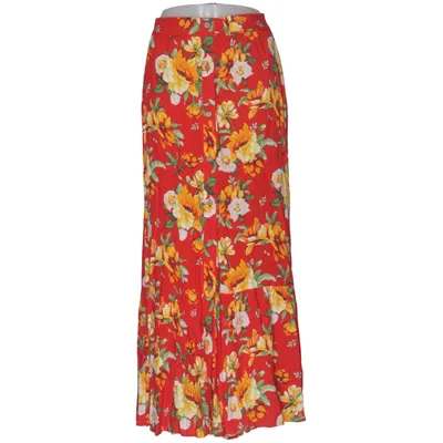 Maxi skirt (Red, Yellow, Green) from Stay Viscose