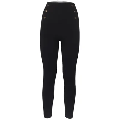 Leggings (Black) from Hollywood Elastane, Polyester