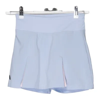 Träningskjol (Blå) från Adidas Elastan, Återvunnen polyester