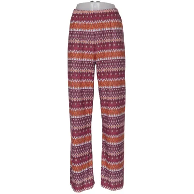 Palazzobyxor (Röd, Orange, Vit) från Red Point Polyester