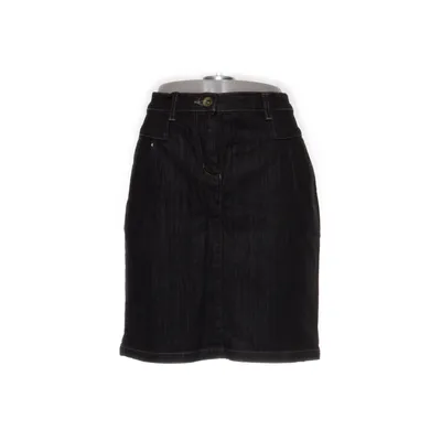 Jeanskjol (Grå) från More & More Bomull, Elastan