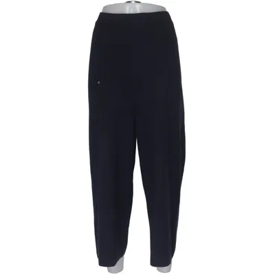 Culottes (Blue) from Marimekko x Uniqlo Acrylic, Polyamide, Wool
