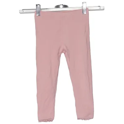 Leggings (Roze) van Next Katoen, Elastaan