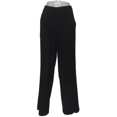 Palazzobukser (Sort) fra Marville Elastan, Polyester