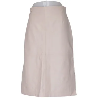 Lædernederdel (EVANS) fra Ril's Læder, Polyester