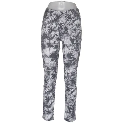 Jeans (Hvid, Grå) fra Honey B Blue Bomuld, Elastan, Polyester