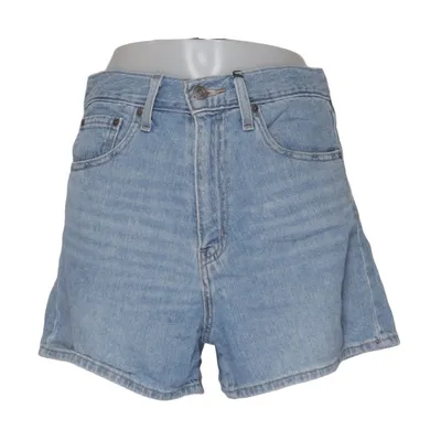 Short en jean (High Loose Shorts) de Levi's Premium Coton, Chanvre