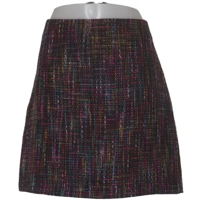Rok (Zwart, Meerkleurig) van Oasis Acryl, Polyester