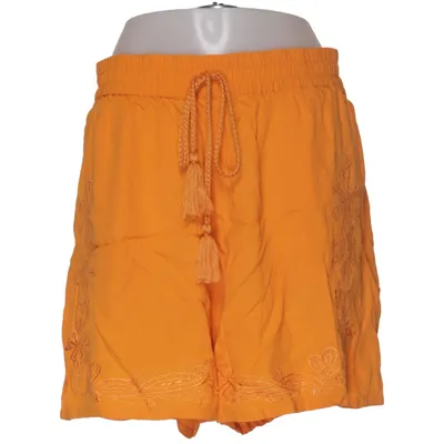 Shorts (Orange) från Soaked in Luxury Viskos