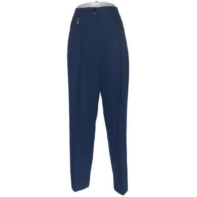 Kostymbyxor (Blå) från Birgitta by Westerlind