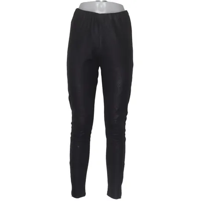 Leggings (Black) from XtraOrdinary Polyester, Viscose