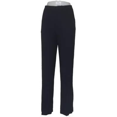 Suit pants (Black) from Filippa K Acetate, Polyester