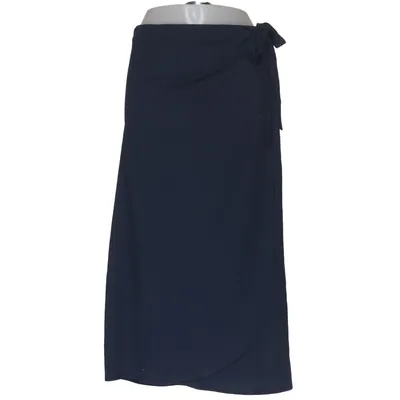 Wikkelrok (Blauw) van Esmara Elastaan, Polyester