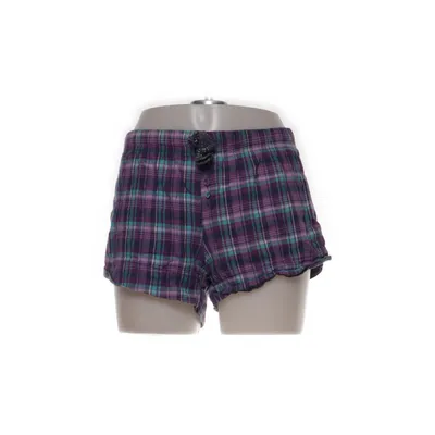 Short de pyjama (Violet, Multicolore) de Love to Lounge Coton