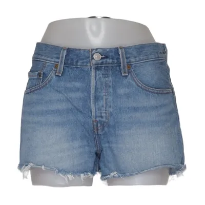 Short en jean (501) de Levi Strauss & Co Coton