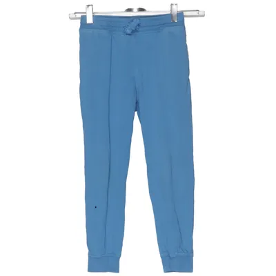 Mjukisbyxor (Blå) från H&M Basic Bomull