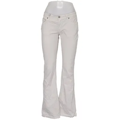 Chinos (Beige) van Lonsdale Katoen, Elastaan
