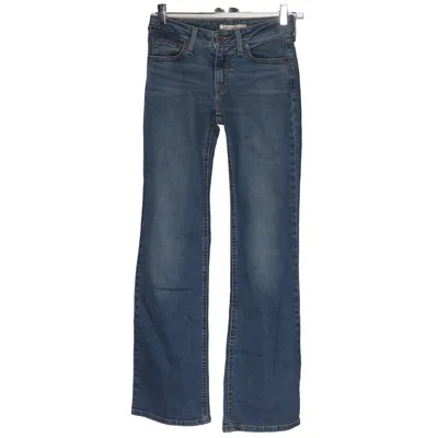 Jean (Bleu) de Levi Strauss & Co Coton, Élasthane, Polyester
