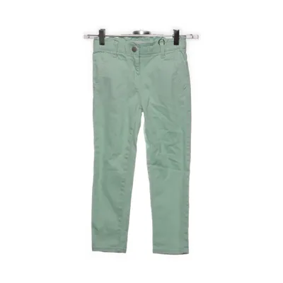 Jean (Vert) de Pocopiano Coton, Élasthane, Polyester