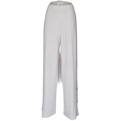 Pantalon patte d'éléphant (Lassin) de By Malene Birger Élasthane, Polyamide, Polyester, Polyuréthane
