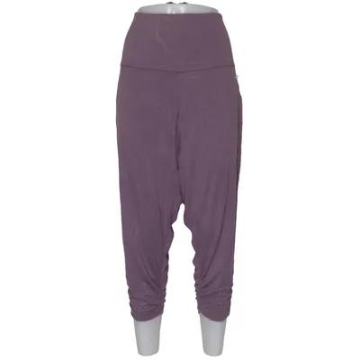 Sarouel (Violet) de Sense of Karma Élasthane, Viscose
