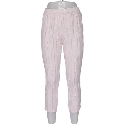Pantalon de pyjama (Rose) de Splash Fibre métallique, Viscose