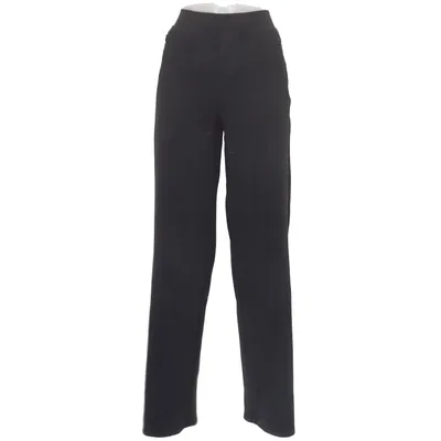 Sweatpants (Black) from Ninepine Elastane, Recycled polyester