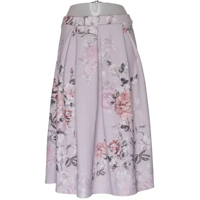 Jupe (Violet, Rose, Multicolore) de Boohoo Night Élasthane, Polyester