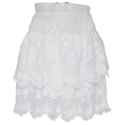 Skirt (White) from SixtyDays