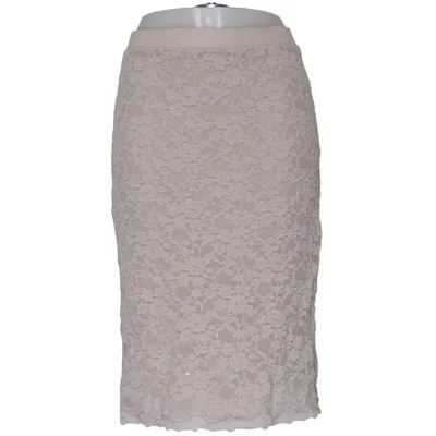 Kjol (Beige) från Rosemunde Bomull, Elastan, Polyamid, Viskos