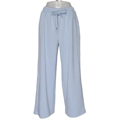 Pantalon de survêtement (Bleu) de Wiya Polyester, Viscose