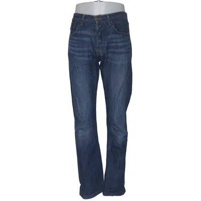 Jeans (501) von Levi Strauss & Co Baumwolle