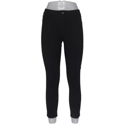Bukser (Sort) fra Miss Anna Bomuld, Elastan, Polyester
