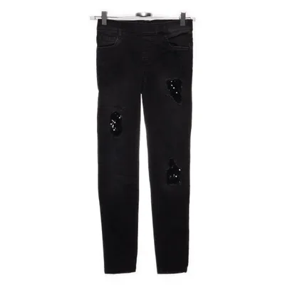 Jeans (Svart) från Page One Young
