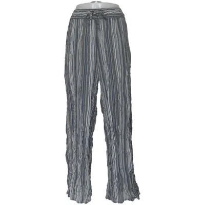 Pantalon de pyjama (Bleu, Gris, Blanc) de Pittarello Viscose