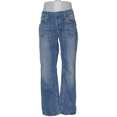 Jeans (Blue) from Camp David Cotton