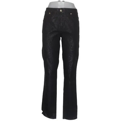 Pantalon (Noir) de Rosner Coton, Élasthane, Polyester