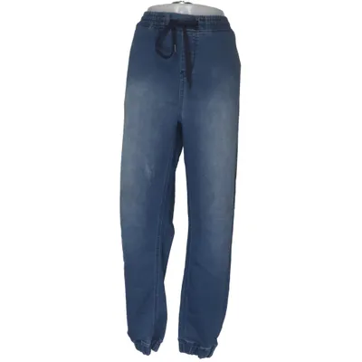 Jeans (Blå) från Redtag Bomull, Elastan, Polyester