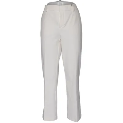 Broek (Wit) van Mos Mosh Katoen, Elastaan, Polyester