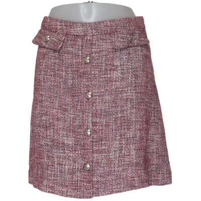 Nederdel (Rød, Blå, Hvid, Flerfarvet) fra Holly & Whyte by Lindex Bomuld, Polyester