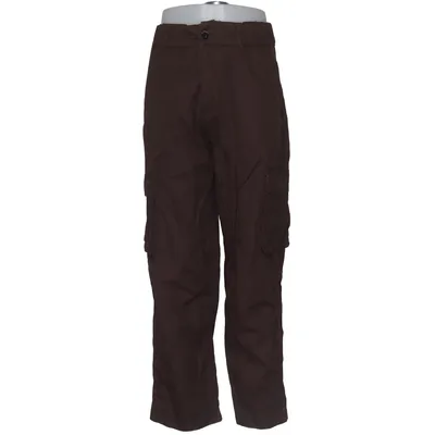 Pantalon cargo (Marron) de Night Addict Coton