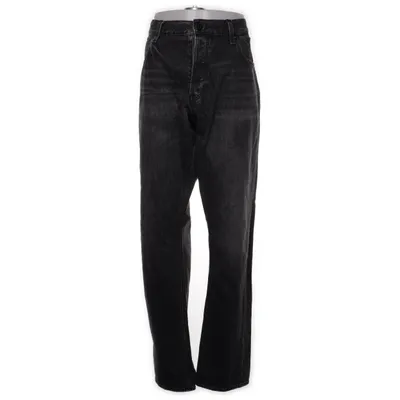 Spijkerbroek (Grijs) van G-Star Raw Katoen, Polyester