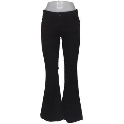 Jean (Noir) de J Brand Coton, Élasthane, Polyester
