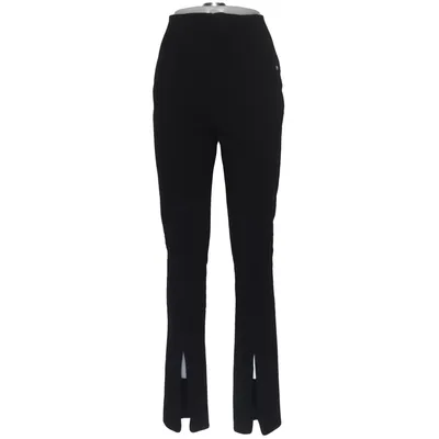 Pants (Black) from Josh V Elastane, Polyester, Viscose