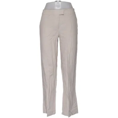 Byxor (Beige) från Bik Bok Linne, Viskos